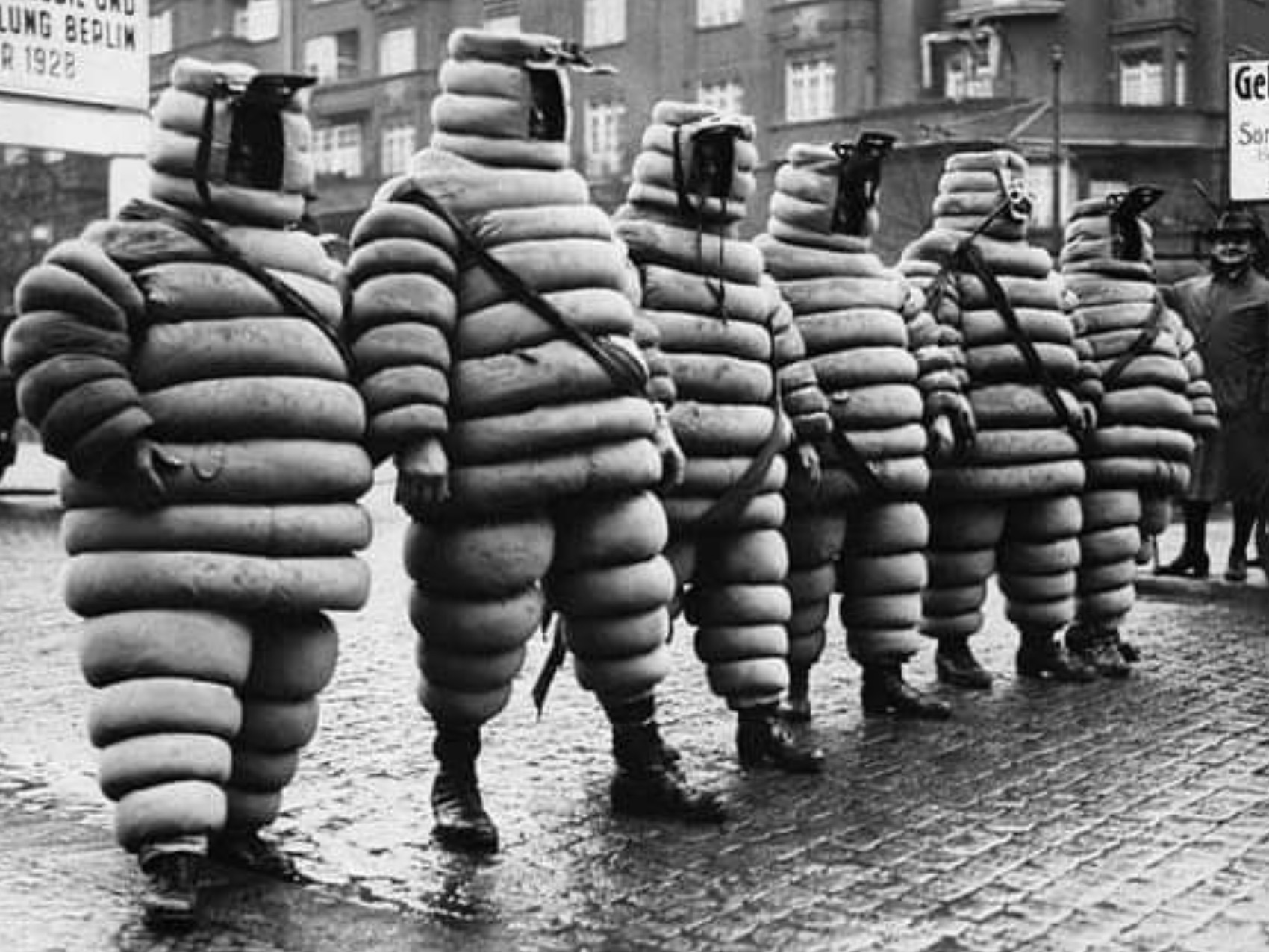 michelin mann